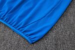 Real Madrid 25/26 Blue Windbreaker - 图片 3