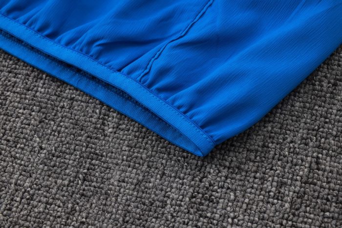 Real Madrid 25/26 Blue Windbreaker - 图片 4