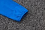 Real Madrid 25/26 Blue Windbreaker - 图片 5