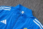 Real Madrid 25/26 Blue Windbreaker - 图片 6