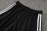 Real Madrid 23-24 White Ink Splatter Vest with 5-Point Shorts (Chinese Dragon) - 图片 4