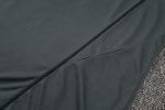 Real Madrid 23-24 Dark Green Short Sleeve Training Set with 3/4 Pants - 图片 5
