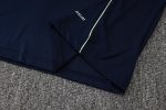 Real Madrid 2025/26 Vest Blue - 图片 4