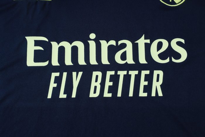 Real Madrid 2025/26 Vest Blue - 图片 5