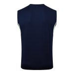 Real Madrid 2025/26 Vest Blue - 图片 7