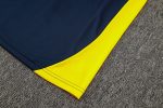 Real Madrid 24-25 Vest in Royal Blue - 图片 3