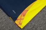 Real Madrid 24-25 Vest in Royal Blue - 图片 5