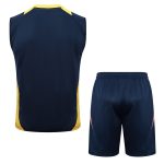 Real Madrid 24-25 Vest in Royal Blue - 图片 7