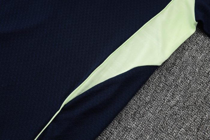 Real Madrid 25/26 Short Sleeve Training Shirt in Sky Blue - 图片 3