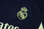 Real Madrid 25/26 Short Sleeve Training Shirt in Sky Blue - 图片 4