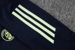 Real Madrid 25/26 Short Sleeve Training Shirt in Sky Blue - 图片 5