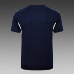 Real Madrid 25/26 Short Sleeve Training Shirt in Sky Blue - 图片 7