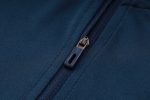 Real Madrid 23-24 Half Zip Jacket Royal Blue - 图片 6
