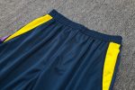 Real Madrid 23-24 Blue Vest - 图片 3