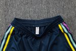 Real Madrid 23-24 Blue Vest - 图片 4