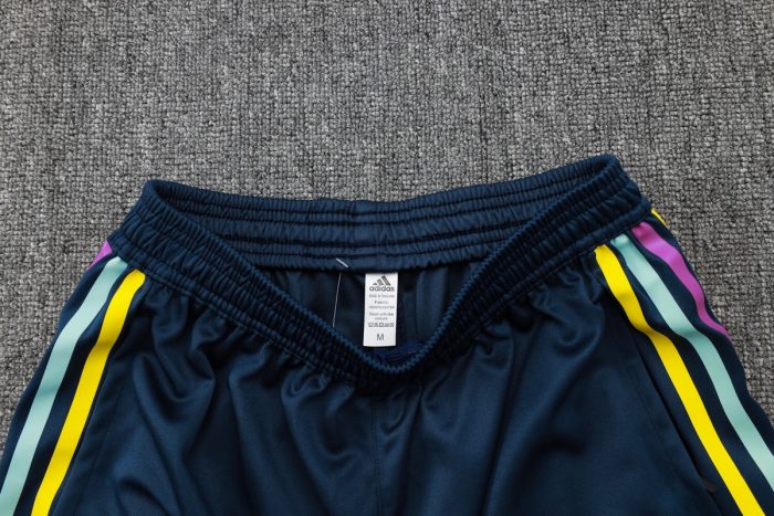 Real Madrid 23-24 Blue Vest - 图片 4