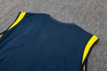 Real Madrid 23-24 Blue Vest - 图片 5