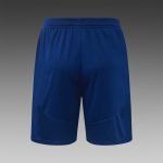 Real Madrid Short Sleeve Training Suit - Blue - 图片 7