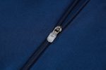 Real Madrid 24/25 Semi-Zip Jacket Navy Blue - 图片 6