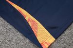 Real Madrid 24/25 Semi-Zip Jacket Light Blue - 图片 6