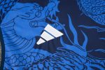 Real Madrid 24/25 Vest Blue (Spray Ink Dragon) - 图片 5