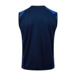 Real Madrid 24/25 Vest Blue (Spray Ink Dragon) - 图片 7