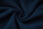 Real Madrid 23-24 Half-Zip Hoodie Navy Blue - 图片 6