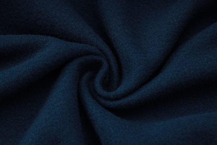 Real Madrid 23-24 Half-Zip Hoodie Navy Blue - 图片 6