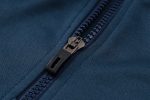 Real Madrid 23-24 Half-Zip Hoodie Navy Blue - 图片 8