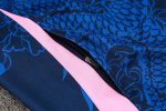 Real Madrid 24/25 Long Zipper Jacket in Royal Blue (Spray Ink Dragon) - 图片 4