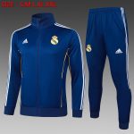 Real Madrid Retro Edition Blue