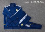 Real Madrid Retro Edition Blue - 图片 2