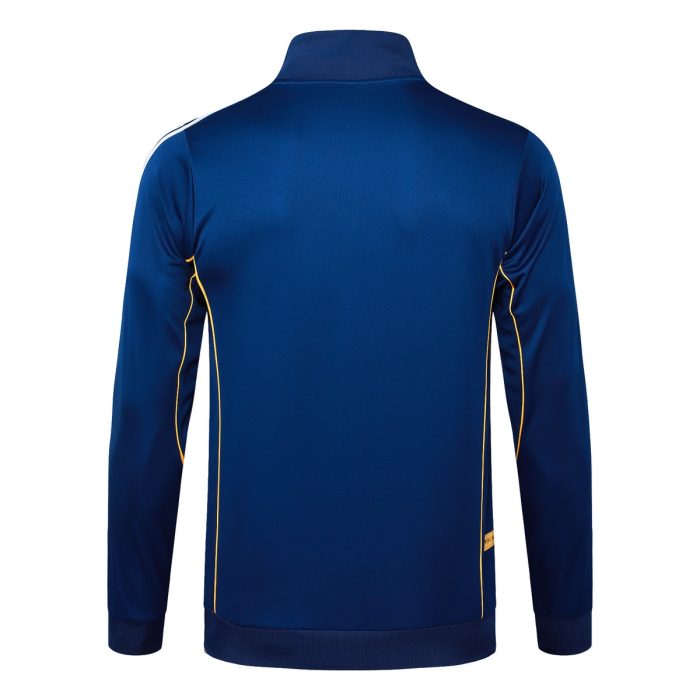 Real Madrid Retro Edition Blue - 图片 8
