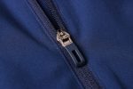 Real Madrid 19-20 Navy Blue Windbreaker S~2XL - 图片 3