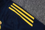 Real Madrid 25/26 Navy Blue Windbreaker - 图片 6
