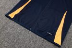 Real Madrid 24/25 Light Blue Long Zip Jacket - 图片 5