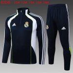 Real Madrid Retro Edition (White) Kids - 图片 2