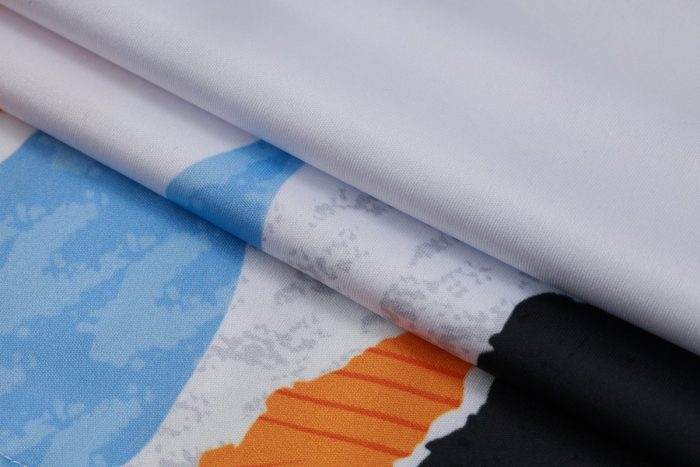 Real Madrid 24-25 Short Sleeve Blue Yellow White Splatter Training T-Shirt - 图片 3
