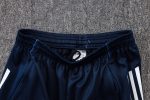 Real Madrid Short Sleeve Training Suit - Blue (White Trim) - 图片 4