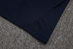 Real Madrid Polo Shirt in Blue - 图片 3