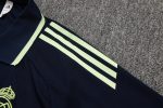 Real Madrid Polo Shirt in Blue - 图片 5