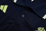 Real Madrid Polo Shirt in Blue - 图片 6