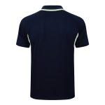 Real Madrid Polo Shirt in Blue - 图片 7
