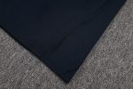 Real Madrid Short Sleeve Training Top in Turquoise with Green Trim - 图片 3