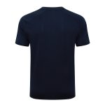Real Madrid Short Sleeve Training Top in Turquoise with Green Trim - 图片 7