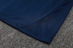 Real Madrid 24/25 Polo Shirt Light Blue - 图片 3