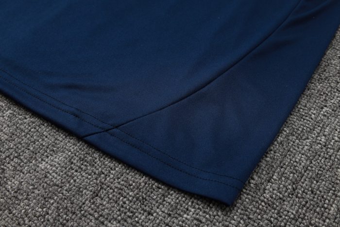 Real Madrid 24/25 Polo Shirt Light Blue - 图片 3