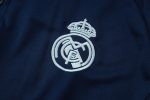 Real Madrid 24/25 Polo Shirt Light Blue - 图片 5