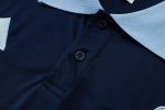Real Madrid 24/25 Polo Shirt Light Blue - 图片 6
