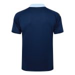 Real Madrid 24/25 Polo Shirt Light Blue - 图片 7